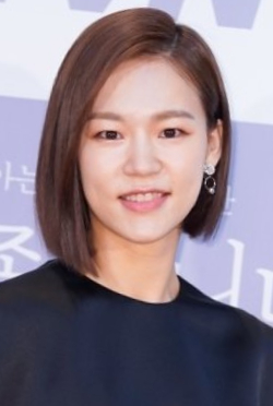 Artist Kim Soo-jin